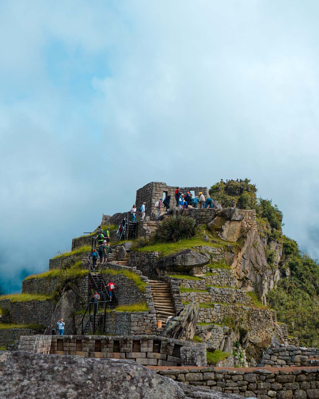 Camino Inca 4 días Tour completo a Machu Picchu