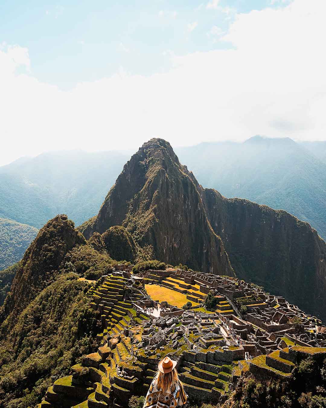 Tour Camino Inca a Machu Picchu de 2 días