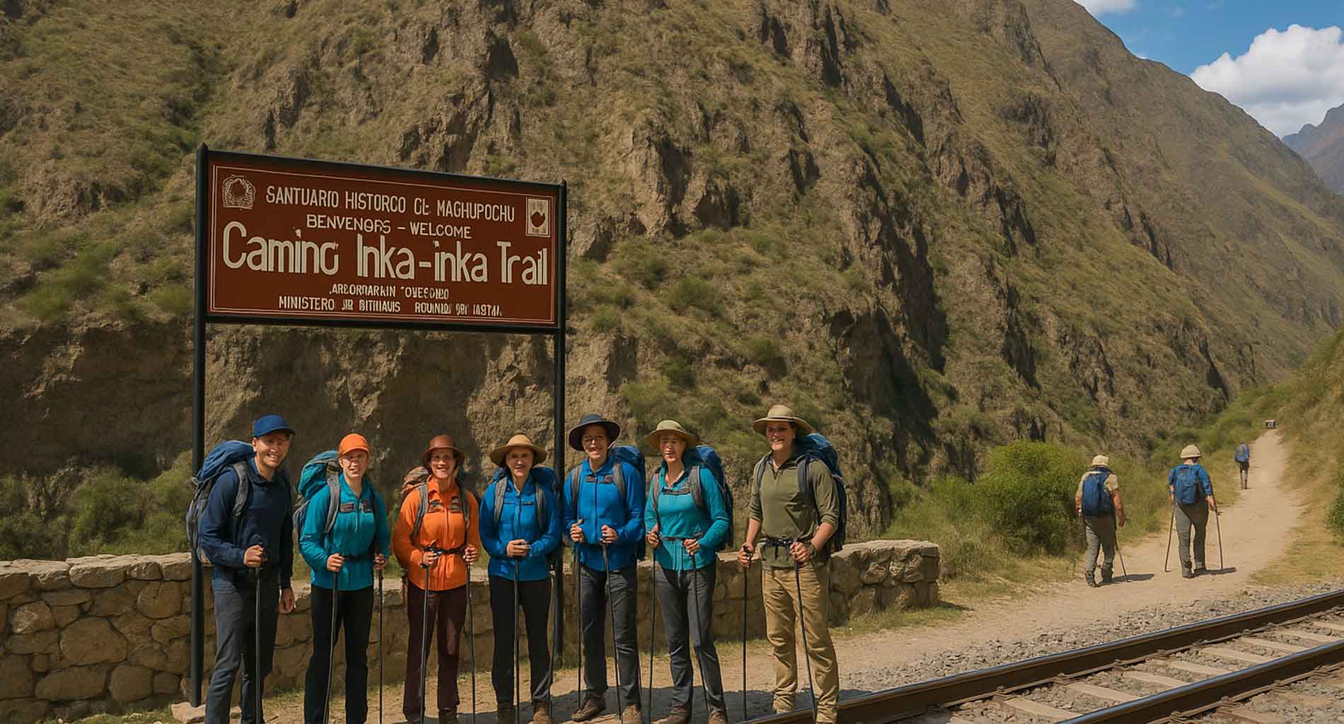 Tour Camino Inca + Salkantay 7 días y 6 noches